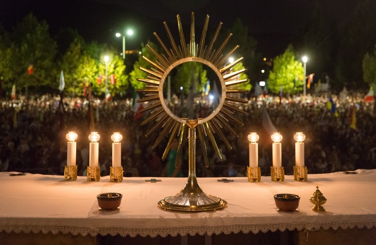 Mladifest w Medziugorje