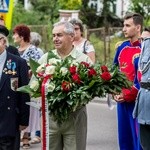 103. rocznica wymarszu I Kompanii Kadrowej