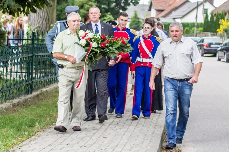 103. rocznica wymarszu I Kompanii Kadrowej