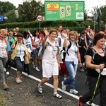 Grupa 1 - 26. Piesza Pielgrzymka na Jasną Górę z Bielska-Białej 2017