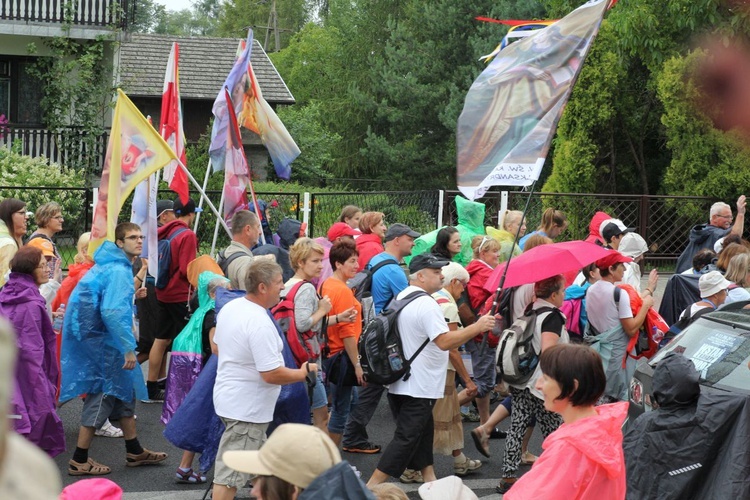 Grupa 6 - 26. Piesza Pielgrzymka na Jasną Górę z Bielska-Białej 2017