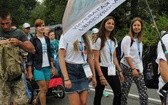 Grupa 6 - 26. Piesza Pielgrzymka na Jasną Górę z Bielska-Białej 2017
