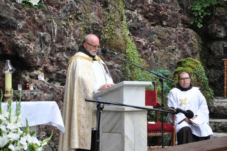 Odpust Porcjunkuli w Prudniku Lesie