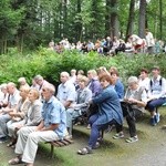 Odpust Porcjunkuli w Prudniku Lesie