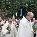 Odpust Porcjunkuli w Prudniku Lesie