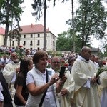 Odpust Porcjunkuli w Prudniku Lesie