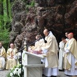 Odpust Porcjunkuli w Prudniku Lesie