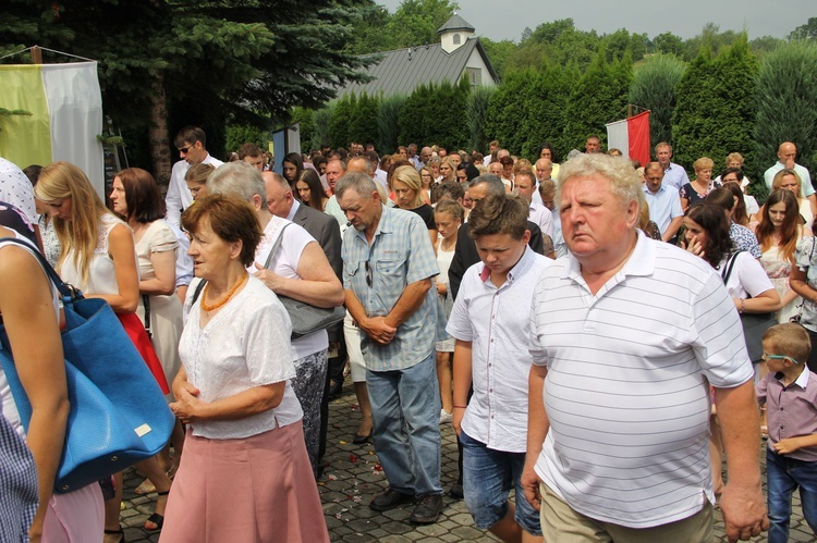 Przemieniony i Przemieniający z Krużlowej