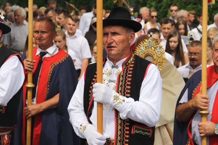 Przemieniony i Przemieniający z Krużlowej