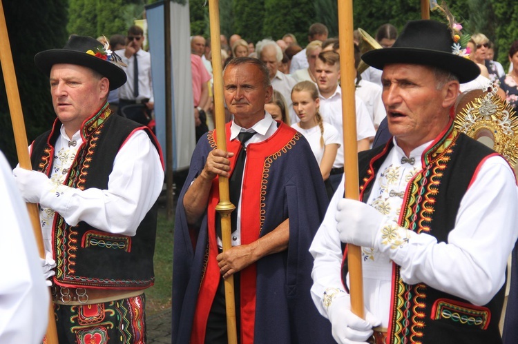 Przemieniony i Przemieniający z Krużlowej