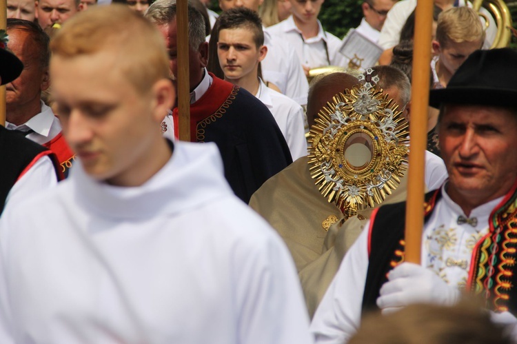 Przemieniony i Przemieniający z Krużlowej