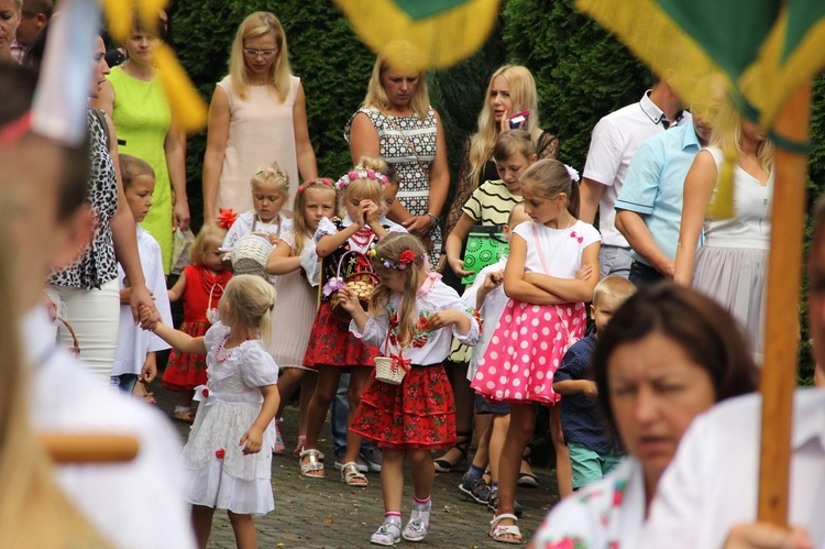 Przemieniony i Przemieniający z Krużlowej