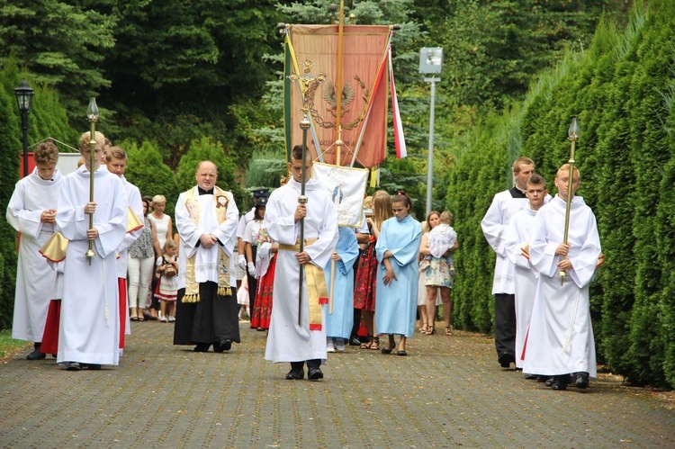 Przemieniony i Przemieniający z Krużlowej