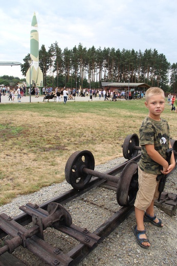 VIII Piknik Militarny w Bliźnie