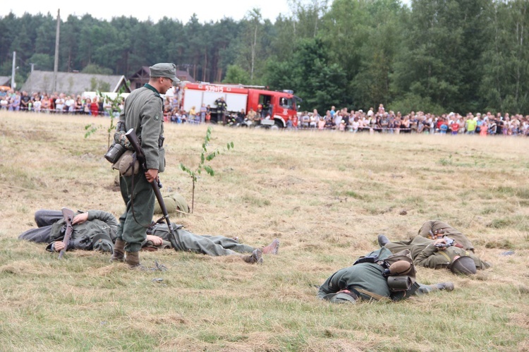 VIII Piknik Militarny w Bliźnie