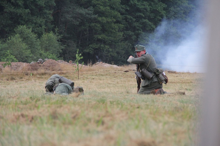 VIII Piknik Militarny w Bliźnie