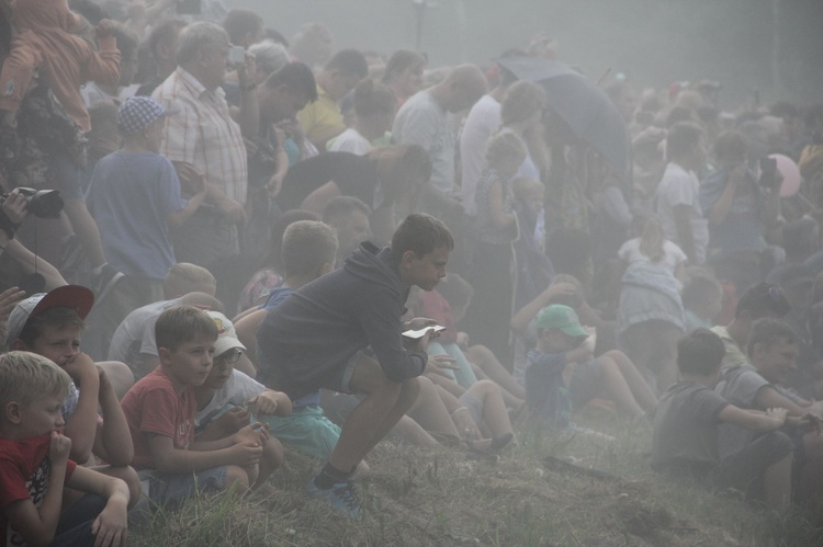 VIII Piknik Militarny w Bliźnie