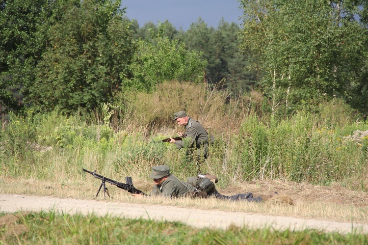 VIII Piknik Militarny w Bliźnie