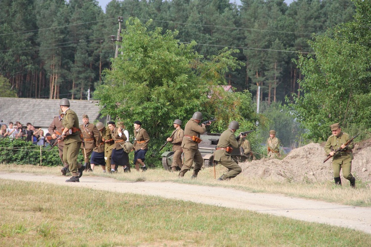 VIII Piknik Militarny w Bliźnie