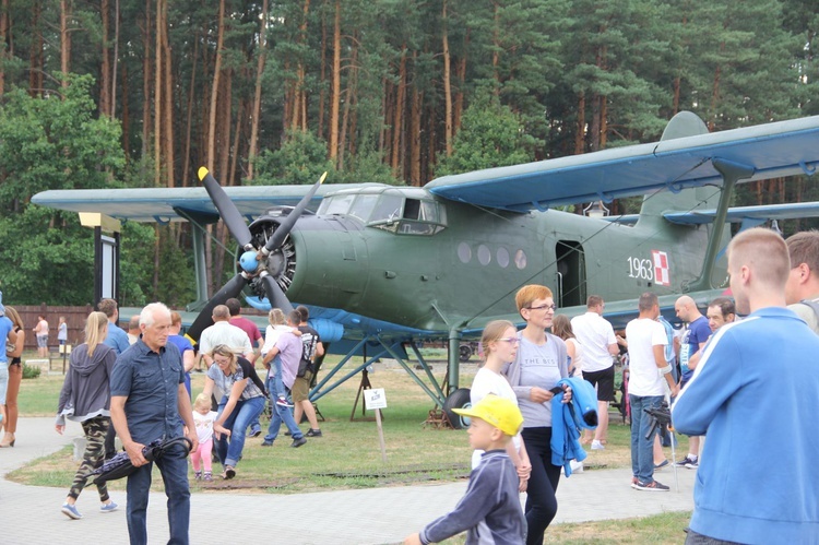 VIII Piknik Militarny w Bliźnie