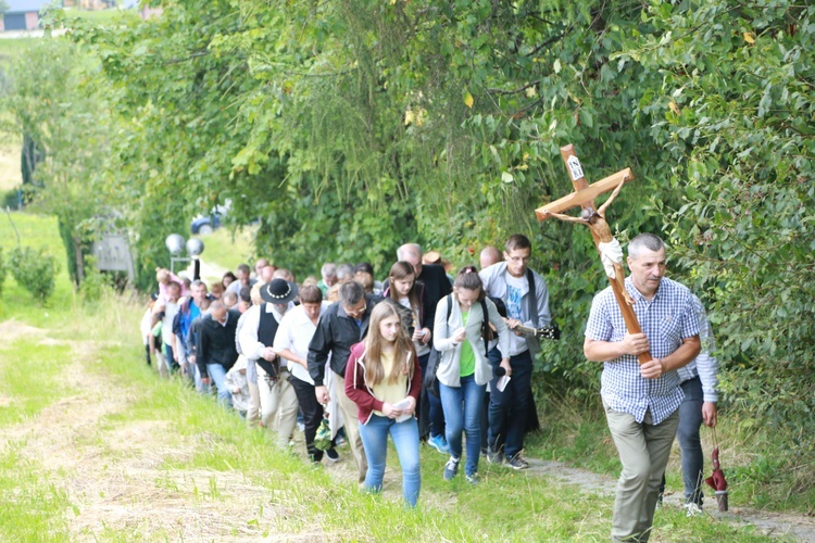 Różaniec na Żakówce