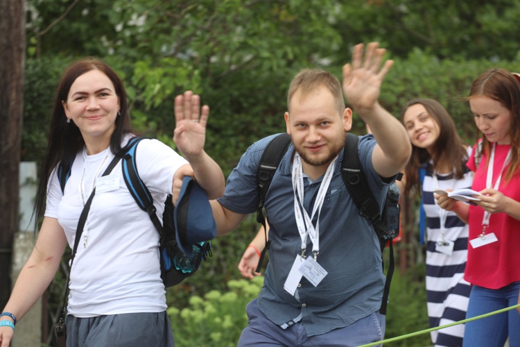 31. Andrychowska Pielgrzymka na Jasną Górę - 2017