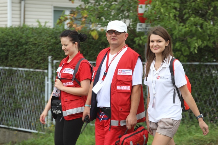 31. Andrychowska Pielgrzymka na Jasną Górę - 2017