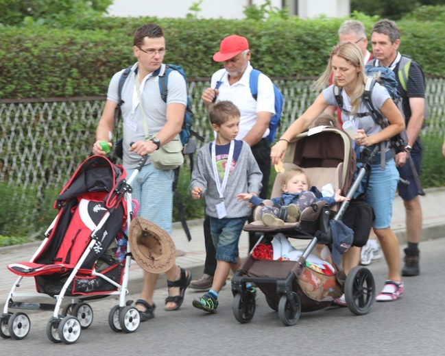 31. Andrychowska Pielgrzymka na Jasną Górę - 2017