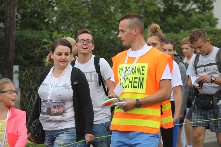 31. Andrychowska Pielgrzymka na Jasną Górę - 2017