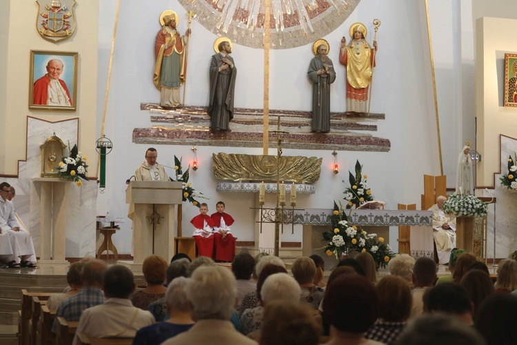 31. Andrychowska Pielgrzymka na Jasną Górę - 2017