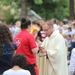 26. Pielgrzymka z Hałcnowa na Jasną Górę - 2017