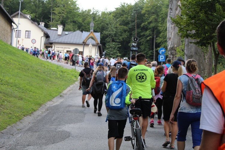 Wspólnota VI skawińsko-czernichowska - Czerna