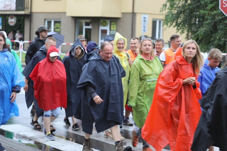 16. Czechowicka Pielgrzymka na Jasną Górę - 2017