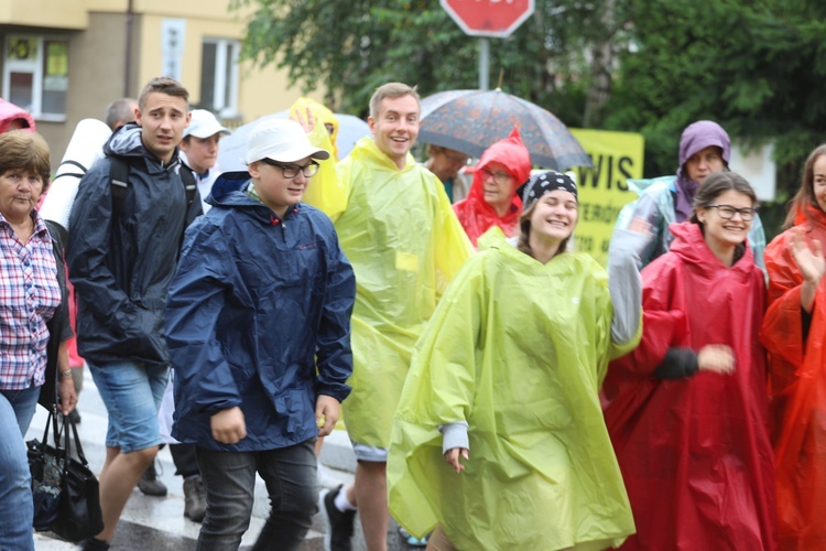 16. Czechowicka Pielgrzymka na Jasną Górę - 2017