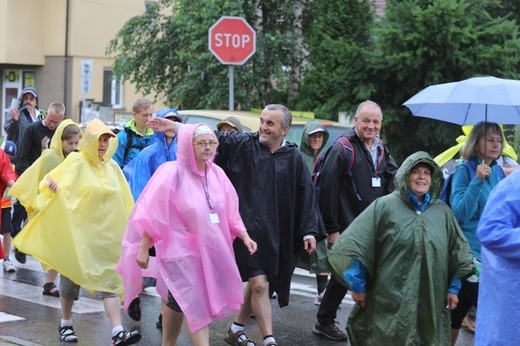 16. Czechowicka Pielgrzymka na Jasną Górę - 2017