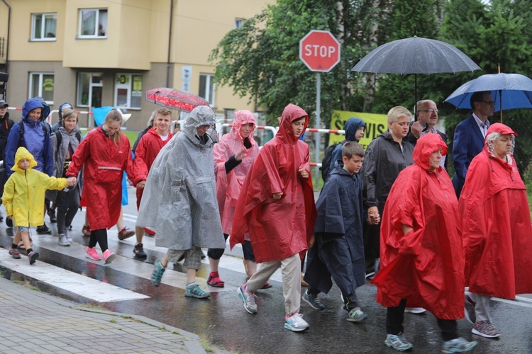 16. Czechowicka Pielgrzymka na Jasną Górę - 2017