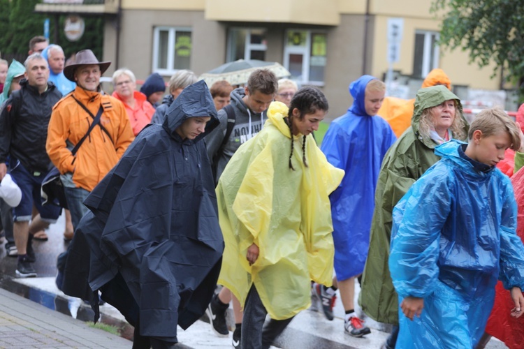 16. Czechowicka Pielgrzymka na Jasną Górę - 2017