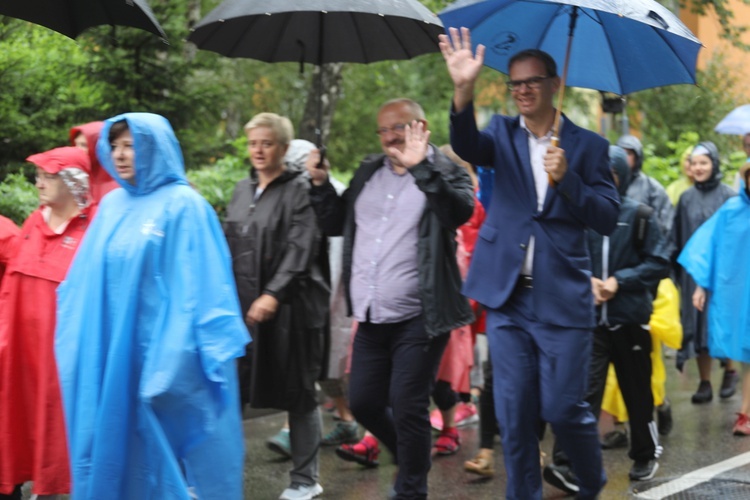 16. Czechowicka Pielgrzymka na Jasną Górę - 2017