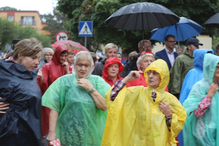 16. Czechowicka Pielgrzymka na Jasną Górę - 2017