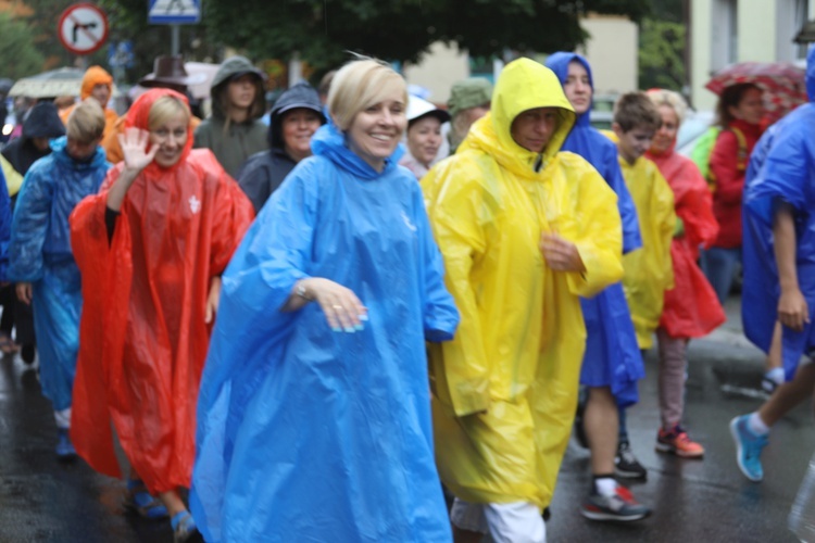 16. Czechowicka Pielgrzymka na Jasną Górę - 2017