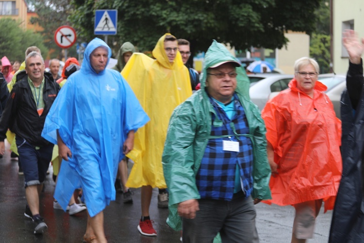 16. Czechowicka Pielgrzymka na Jasną Górę - 2017