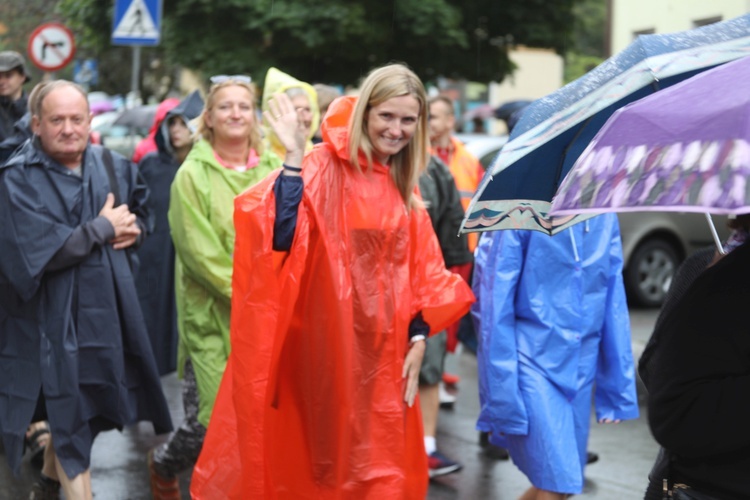 16. Czechowicka Pielgrzymka na Jasną Górę - 2017