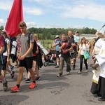 "Siedemnastki" w Lewiczynie. Pielgrzymkowy ślub