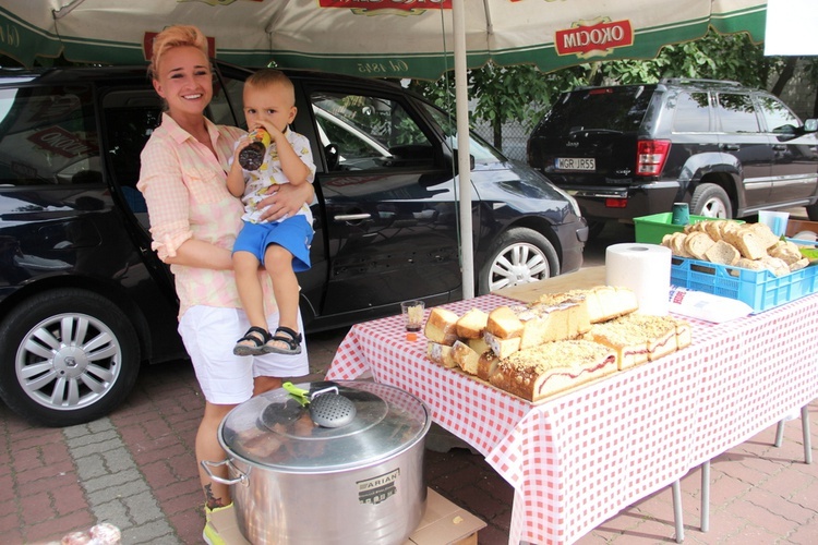 "Siedemnastki" w Lewiczynie. Pielgrzymkowy ślub