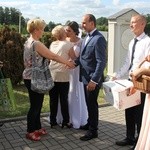 "Siedemnastki" w Lewiczynie. Pielgrzymkowy ślub