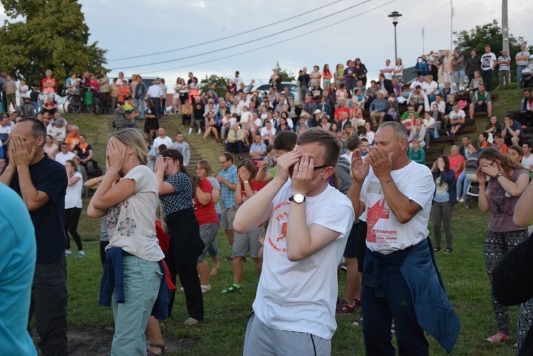 Wieczór radości w Makowie