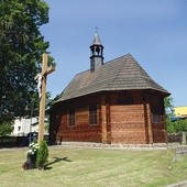 Kościół św. Anny w Lublińcu.
