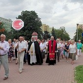 Nabożeństwo odbyło się m.in. w związku z tegorocznym Narodowym Kongresem Trzeźwości.