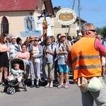 Starachowicka kolumna na szlaku