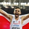 Adam Kszczot srebrnym medalistą w biegu na 800 m